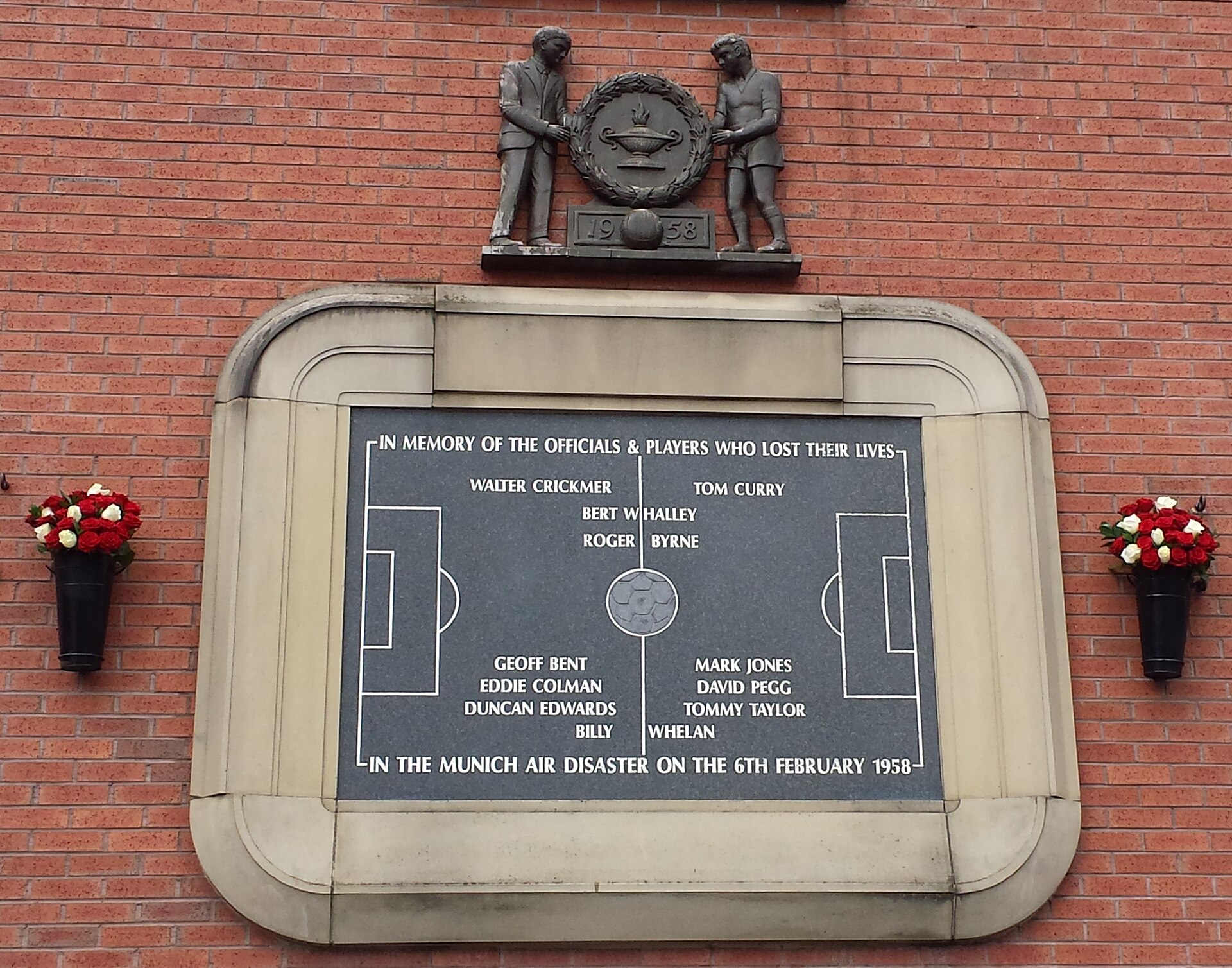 โศกนาฏกรรมมิวนิก 1958: จาก Busby Babes สู่แชมป์ยุโรป 1968