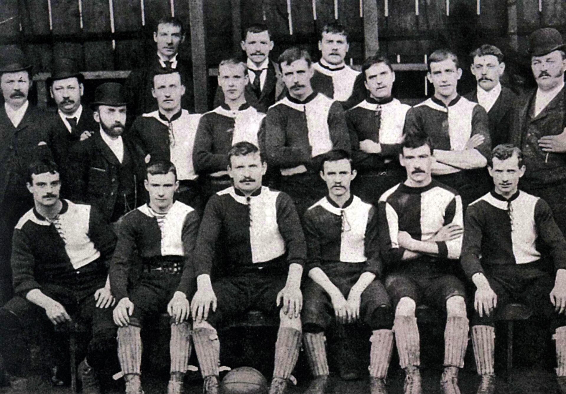 ประวัติแมนเชสเตอร์ ยูไนเต็ด: จาก Newton Heath สู่ชื่อ Manchester United
